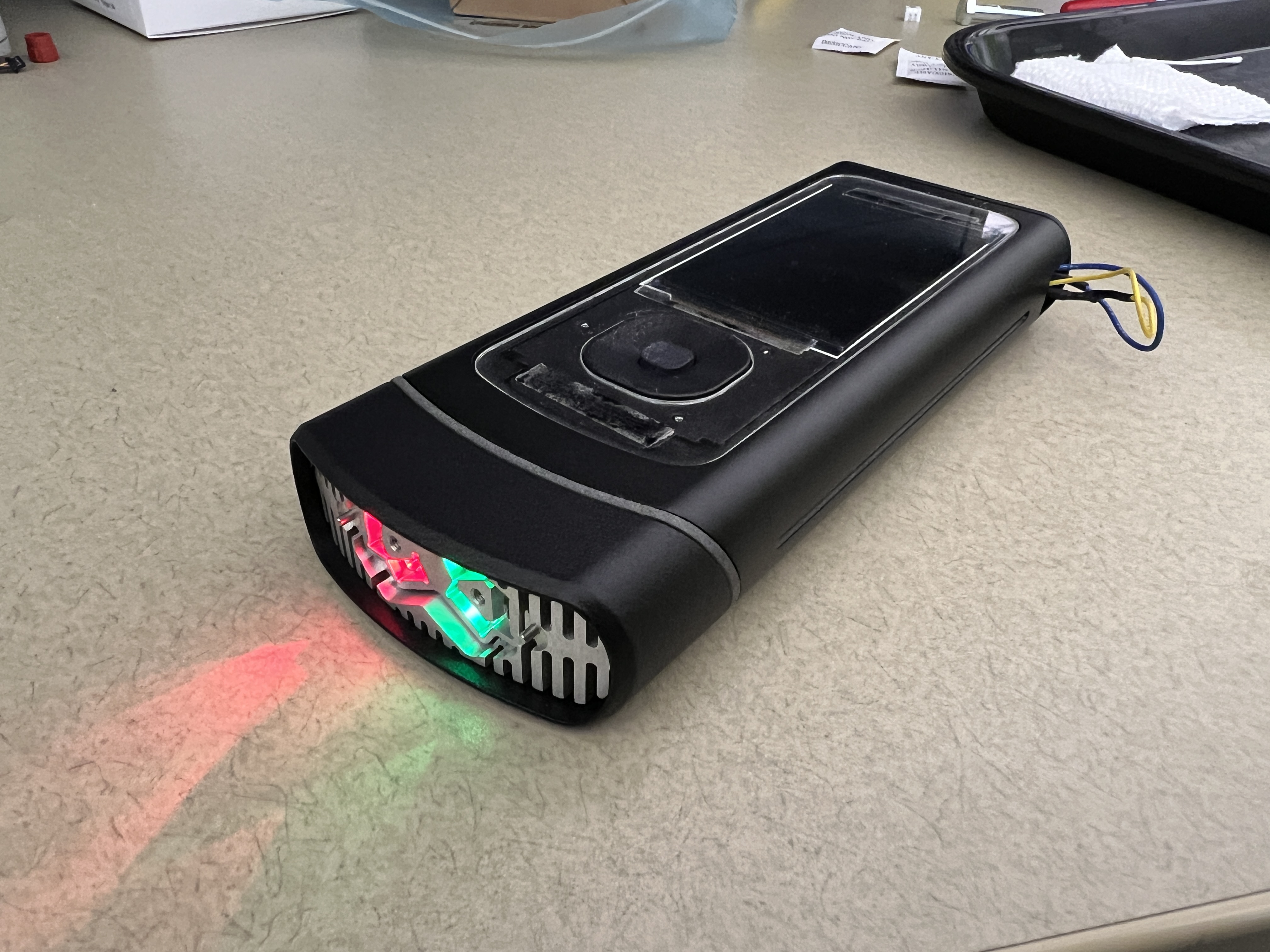 Handheld Laser Therapy