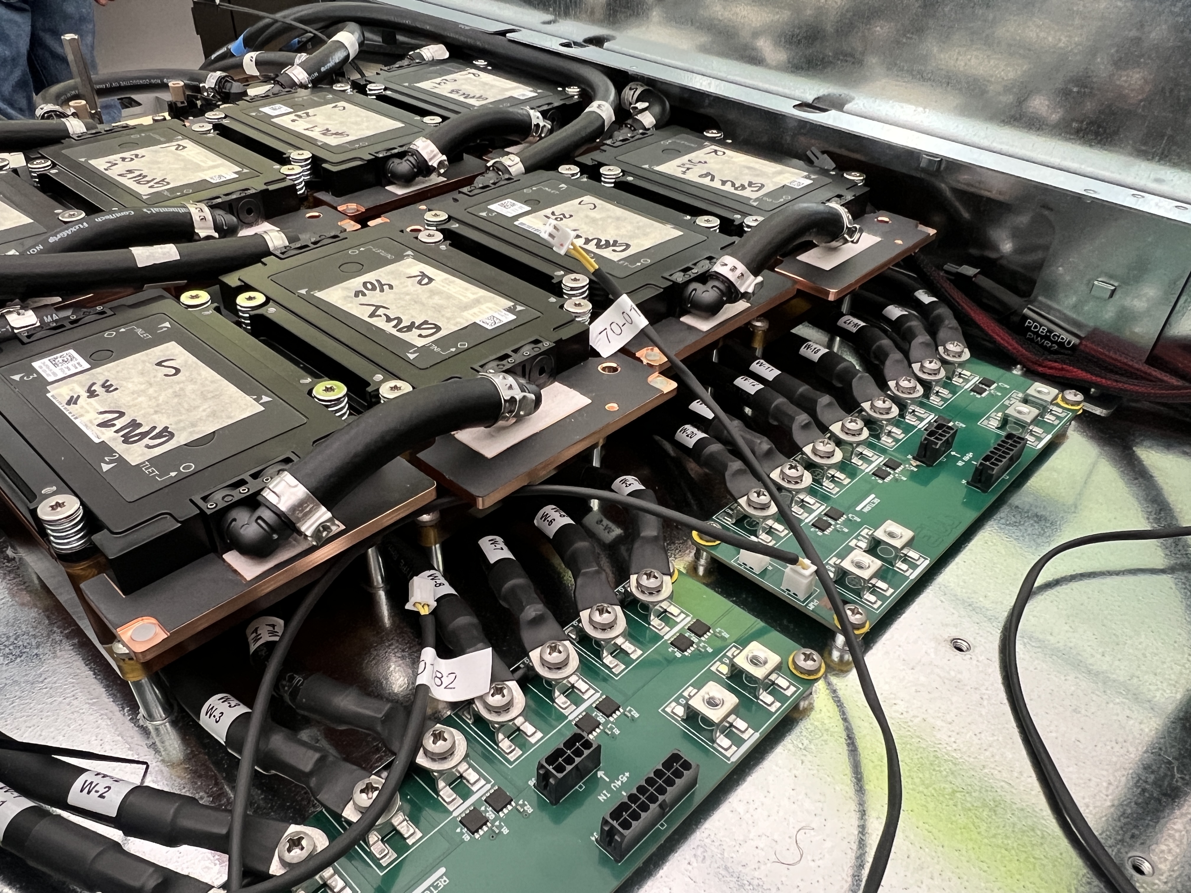 Thermal Test Vehicle